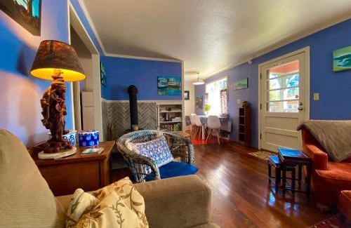 Ocean Park House | Ocean Park Beach Cottage