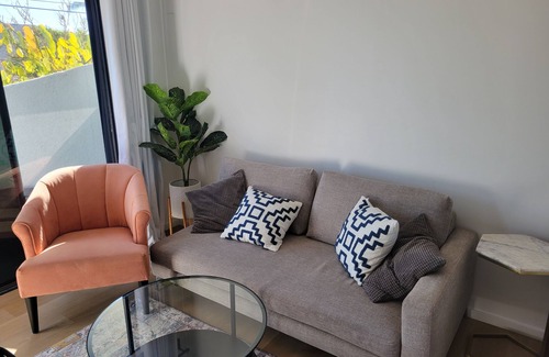 Ocean Park Apartment | Ocean Park Suite Apartment