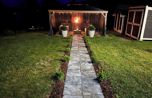 Bay Roberts House | Ocean Pearl nOcean View ,Private Deck W/BBQ, Outdoor Fire Pit