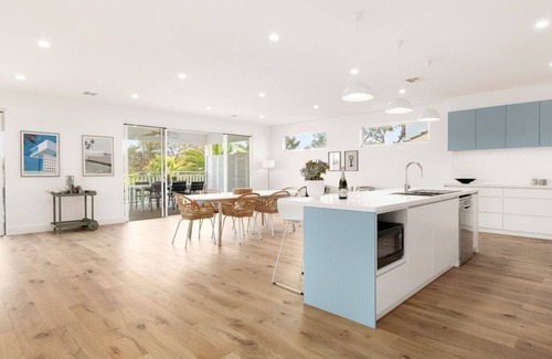 Rye House | Ocean Pearl | Oceanview Luxe Escape with Pool