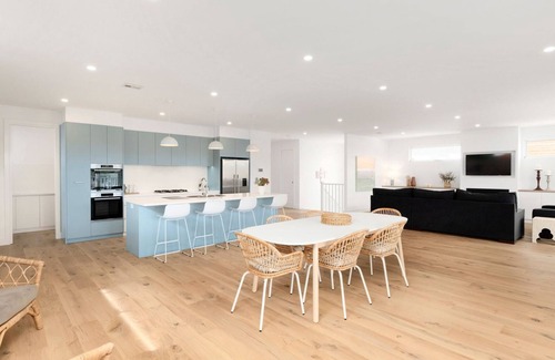 Rye House | Ocean Pearl | Oceanview Luxe Escape with Pool