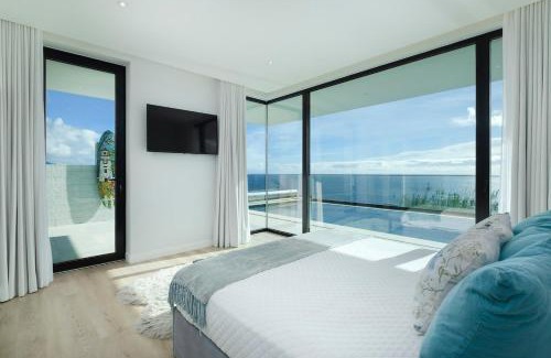 Ponta Garca House | Ocean Pearl - Deluxe OceanView Heated Pool