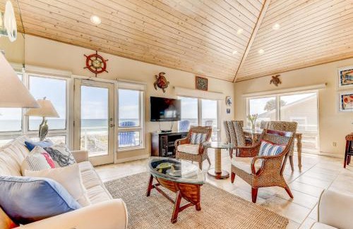 Crescent Beach House | Ocean Pearl