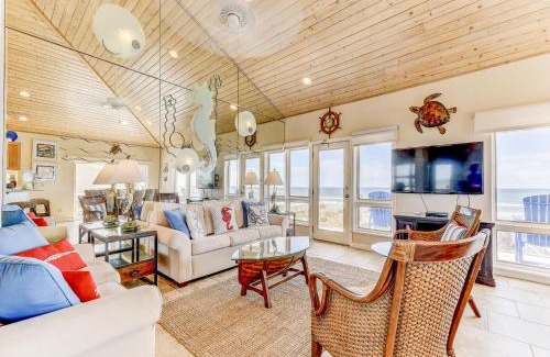 Crescent Beach House | Ocean Pearl