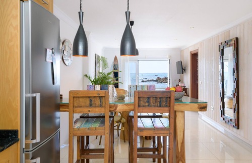 Punta Mujeres Apartment | Ocean Pebbles, The Sound of the Sea