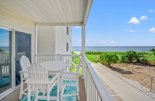 Windy Hill Condo | Ocean Pier 4 Oceanview condo