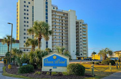 Ocean Isle Beach Apartment | Ocean Point 1206