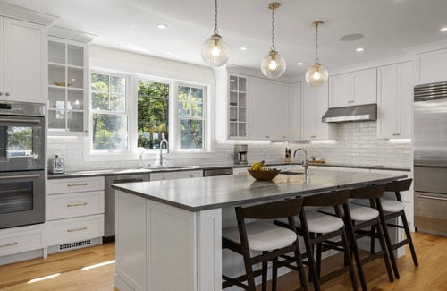 East Boothbay House | Ocean Point Luxury on Shore Road