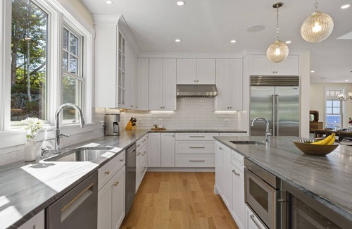 East Boothbay House | Ocean Point Luxury on Shore Road