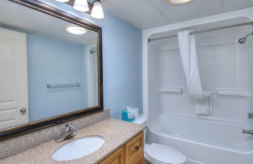 The Dunes Condo | Ocean Reef Resort 218 - 3 Bed/2 Bath - Pools, Lazy River, Hot Tub, Kid's Waterpark