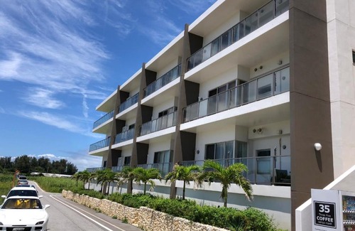 Maeda Apartment | Ocean Resort Maeda/Vacation STAY 3223