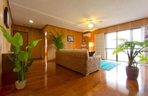 Kadena-cho Apartment | Ocean Room YOMITAN