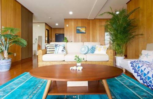 Kadena-cho Apartment | Ocean Room YOMITAN