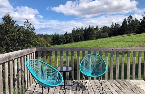Feltzen South Ski Chalet | Ocean Sanctuary - The Salty Cribb Cabin