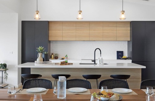 Fingal Bay House | Ocean Scene - Amazing Ocean Views over Fingal Bay