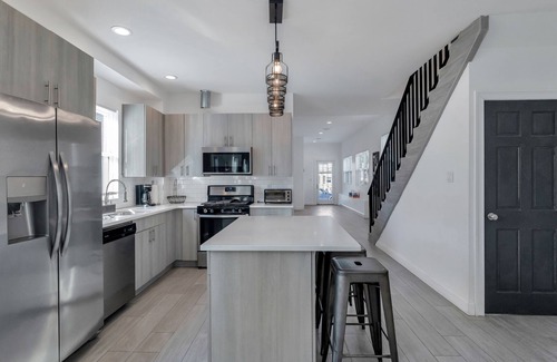 Long Beach House | Ocean Seabreeze