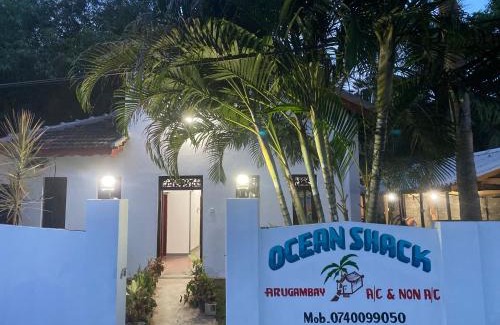 Pottuvil Division 2 House | OCEAN SHACK Arugambay