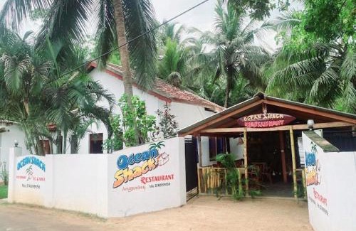 Pottuvil Division 2 House | OCEAN SHACK Arugambay