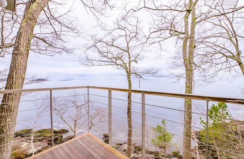Rockport House | Ocean Side Deck House