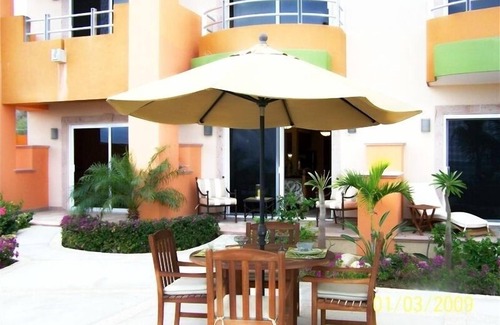 Los Barriles Condo | Ocean Side First Floor Studio in Villas De Cortez Los Barriles