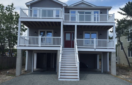 Bethany Beach House | Ocean Side Home on Private Beach