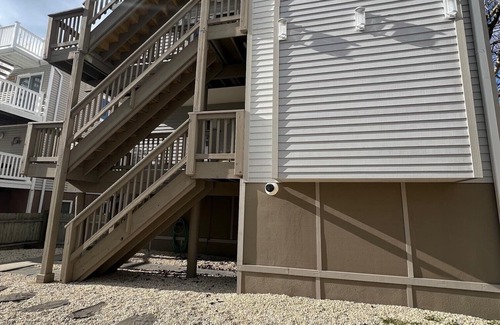 North Beach Haven House | Ocean Side Home - 5 Minute Walk to Beach, Accommodates 4 Families