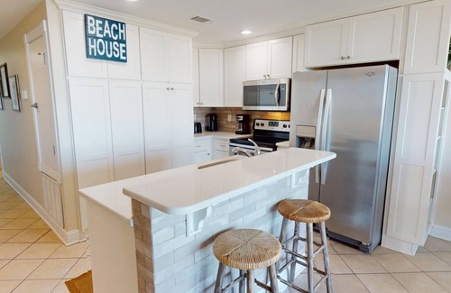 Tybee Island Condo | Ocean Song 323 | Incredible View, Two Pools
