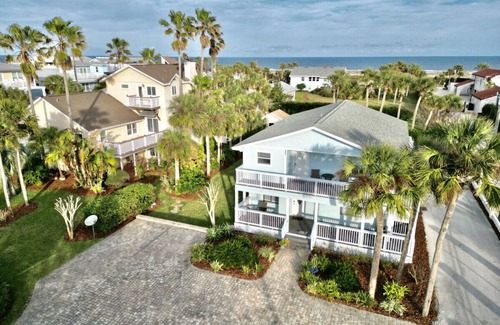 St. Augustine Beach Apartment | Ocean Song, 802 A1A Beach Blvd.