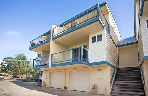 Lorne Apartment | Ocean Sun Apartment 2