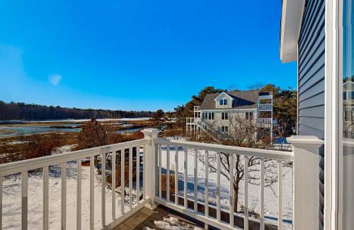 Biddeford Pool House | Ocean Tide Escape