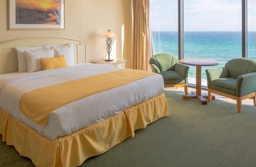 Panama City Beach Hotel | Ocean Towers Beach Club - 2 Bedroom