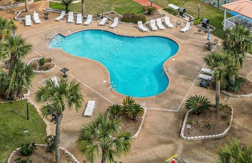 Biloxi Condo | Ocean Tranquility C310 A short walk to the beach