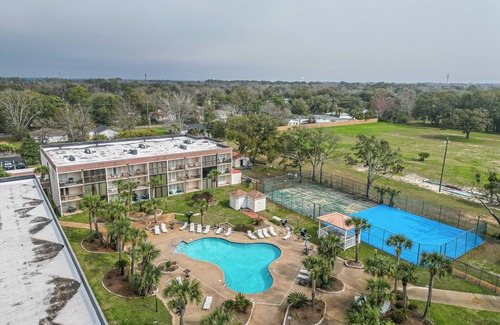 Biloxi Condo | Ocean Tranquility C310 A short walk to the beach