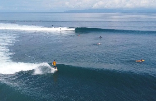 Pavones House | Ocean View & Great Waves - Infinity Jungle Lounge