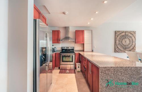 Cap Cana Marina Apartment | Ocean View 1 BR Apartment at Punta Palmera DB7