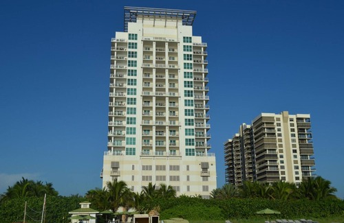 Singer Island Resort | Ocean View - 2 Bedroom - Marriott's Oceana Palms - Full Resort Access