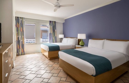 Kittian Village Resort | Ocean View - 2 Bedroom - Marriott's St. Kitts Beach Club - Full Resort Access