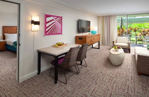 Lihue Resort | Ocean View - 2 Bedroom - Marriott's Kauai Beach Club - Full Resort Access