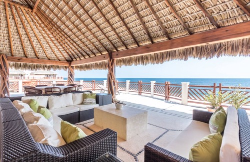 San Pedro Mixtepec Resort | Ocean View 2 Bedroom Penthouse with Resort Amenities Steps from the Beach!