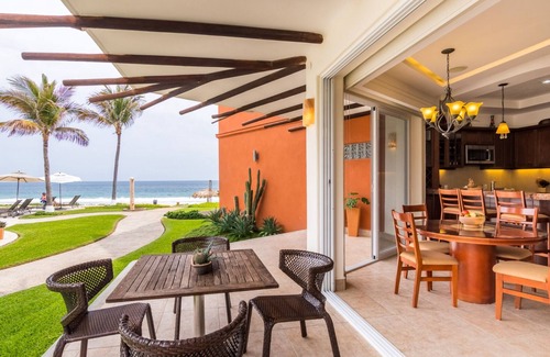 San Pedro Mixtepec Resort | Ocean View 2 Bedroom Residence with Resort Amenities Just Steps from the Beach!