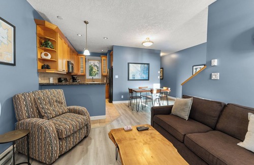 Sooke House | Ocean View 2 Bedroom Townhome, Sooke, BC