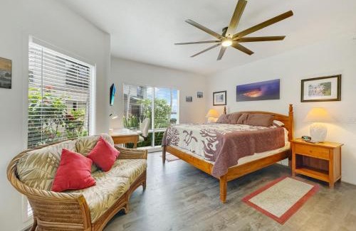 Keauhou Apartment | Ocean View, 2 BRM, 1st floor, AC, Resort living
