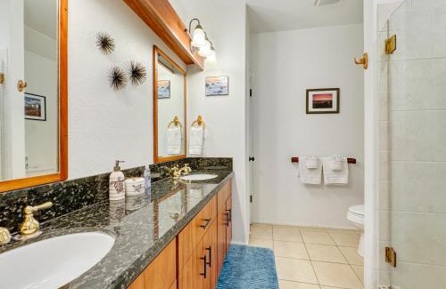 Keauhou Apartment | Ocean View, 2 BRM, 1st floor, AC, Resort living