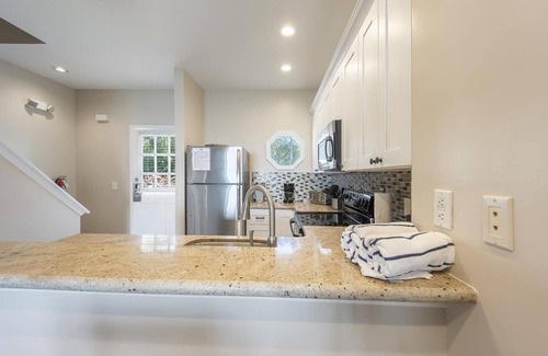 Duck Key House | Ocean-View 2BR/2BA Conch Villa 5047: Village at Hawks Cay Villas