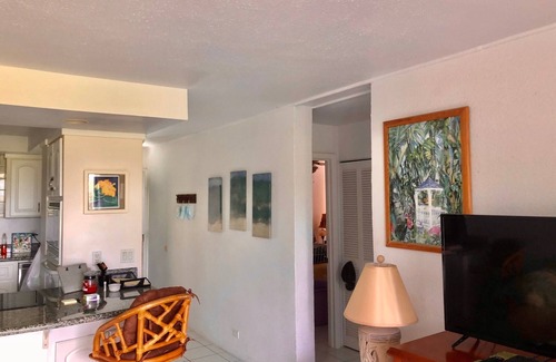 Hilo Condo | OCEAN VIEW 2BRM WITH BEACH PARK NEXT DOOR
