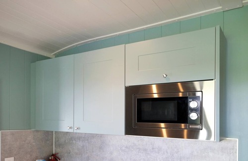 Oldwalls Ski Chalet | Ocean View 3 - 1 Bedroom Modern Pod - Llanrhidian