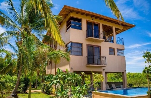 Playa Negra House | Ocean View 3 Bed Room 2 Bath with pool