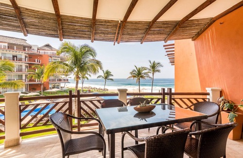 San Pedro Mixtepec Resort | Ocean View 3 Bedroom Residence with Resort Amenities Steps from the Beach!