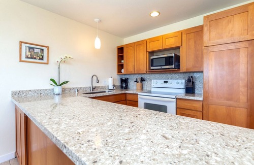 Poipu Condo | Ocean View! 3 Min Walk To Poipu Beach!