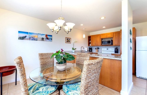 Poipu Condo | Ocean View! 3 Min Walk To Poipu Beach!